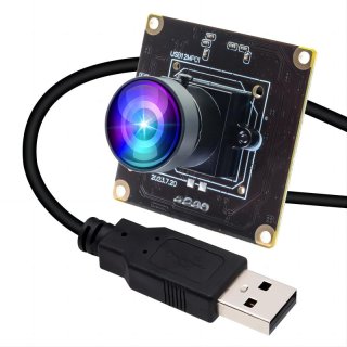 ELP 120fps High Speed USB Camera Module 12MP Webcam 3040P Mini Camere with Fisheye Lens for Home Security Robot Kiosk Lightburn ELP 120fps High Speed USB Camera Module 12MP Webcam 3040P Mini Camere with Fisheye Lens for Home Security Robot Kiosk Lightburn