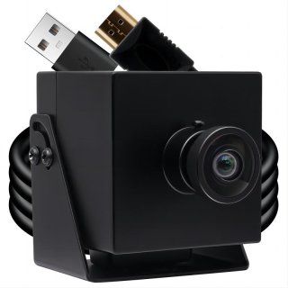 4K HDMI USB Camera with Case IMX415 H.265 3840*2160 Webcam with No Distortion Lens for Living Streaming Plug and Play 4K HDMI USB Camera with Case IMX415 H.265 3840*2160 Webcam with No Distortion Lens for Living Streaming Plug and Play